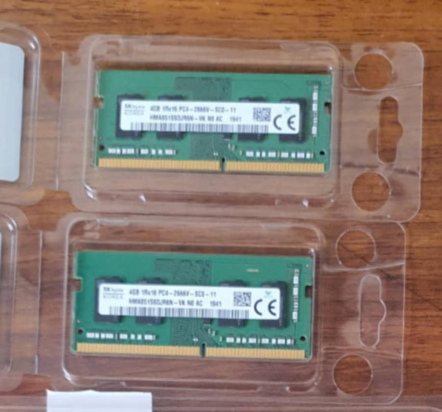 4gb ddr4 laptop ram