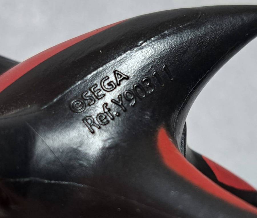 Official SEGA - Shadow The Hedgehog Figure 9cm