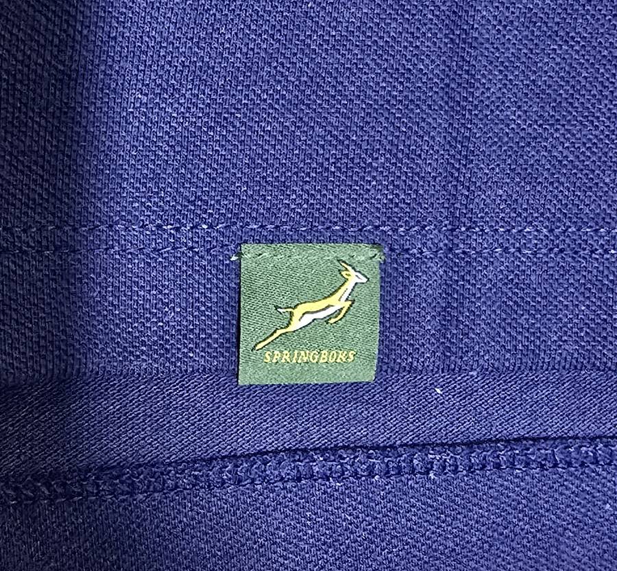 Asics Springbok Champions Golf Shirt (Large)