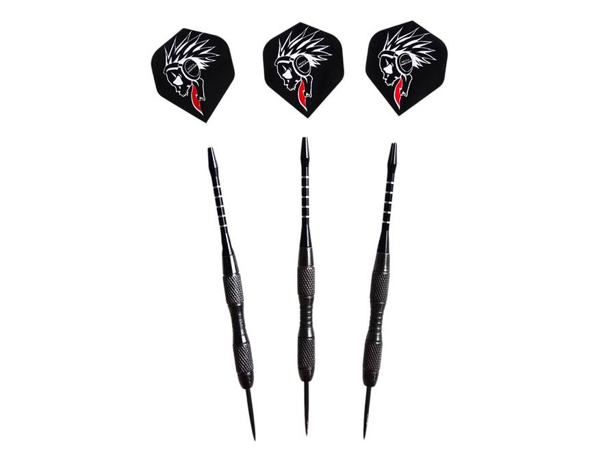 20g Steel Darts Set - with shafts and flights (no case)
