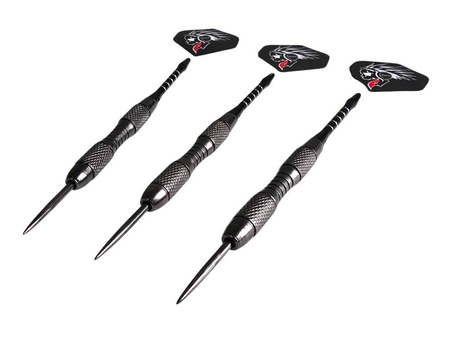 20g Steel Darts Set - with shafts and flights (no case)