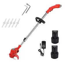 12V Handheld Lawn Trimmer/Weed Eater