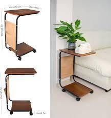 Multipurpose End Sofa/Bed Side/Coffee Table