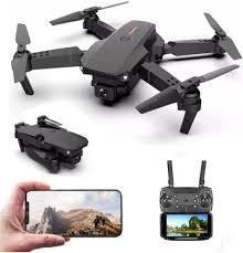 Foldable 998 Pro Max 4K Smart Drone