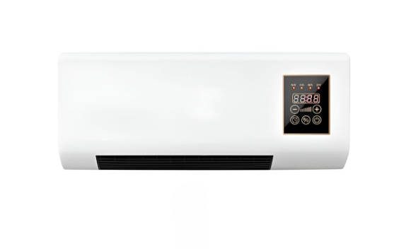 Wall mounted mobile Air conditioner/cooler with LED display & remote