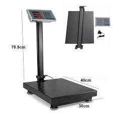 Industrial Grade Platform weight scale 150kg
