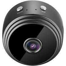 1080P Full HD Wifi Camera With Night Vision And Motion Detector