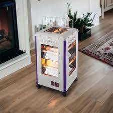 5-Sided Electric Quartz Radiant Heater