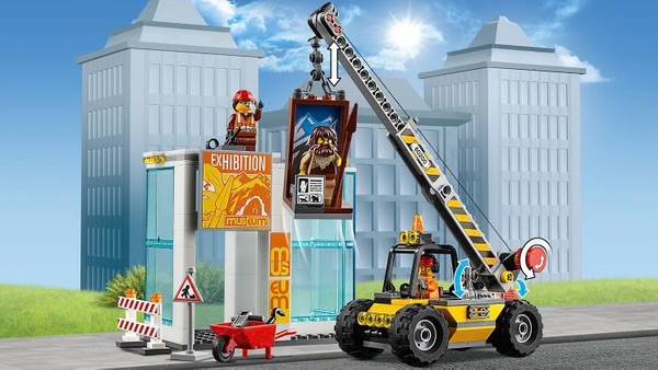 LEGO® City - Capital City (60200)