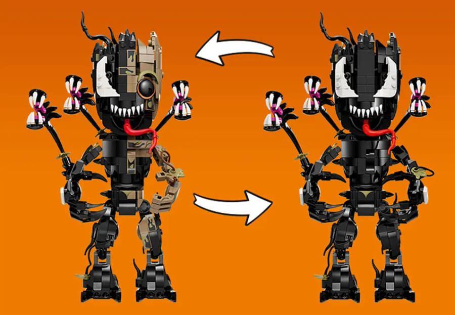 LEGO® Marvel - Venomised Groot (76249)