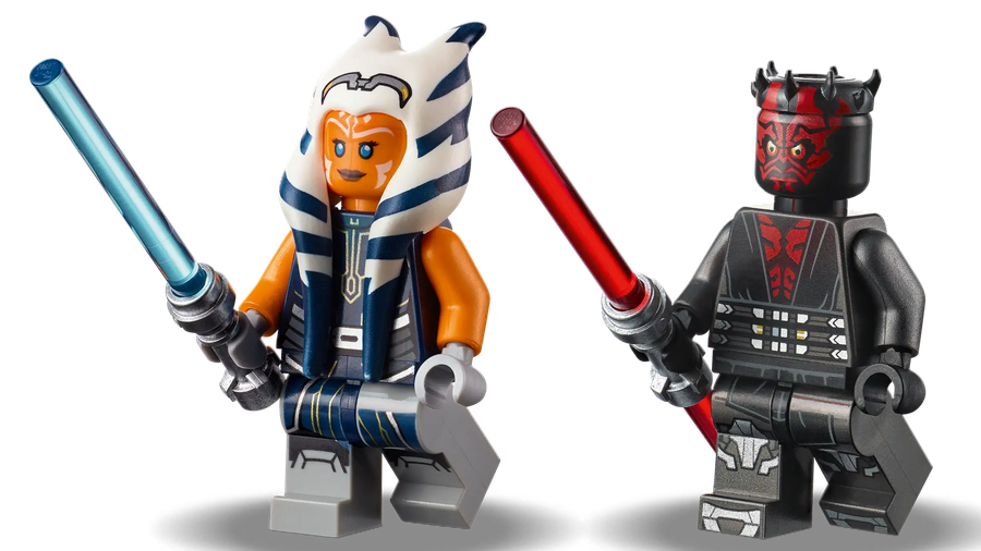 LEGO® Star Wars -  Duel on Mandalore (75310)