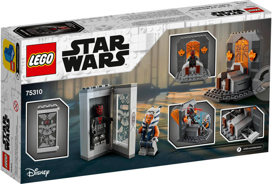 LEGO® Star Wars -  Duel on Mandalore (75310)
