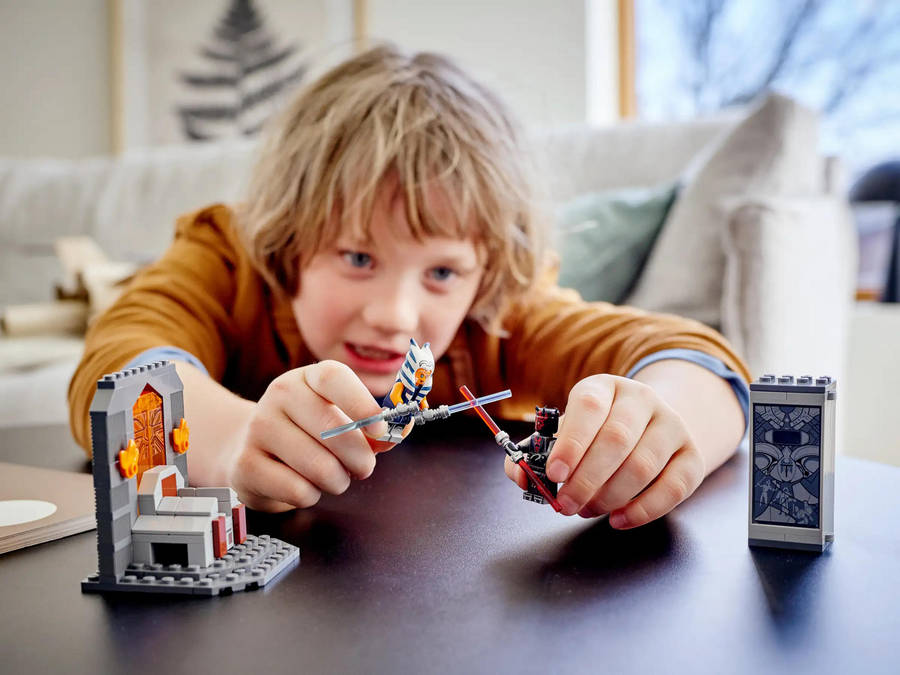 LEGO® Star Wars -  Duel on Mandalore (75310)