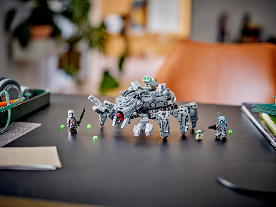 LEGO® Star Wars - Spider Tank (75361)