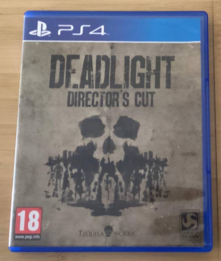 Deadlight Directors Cut (PS4)
