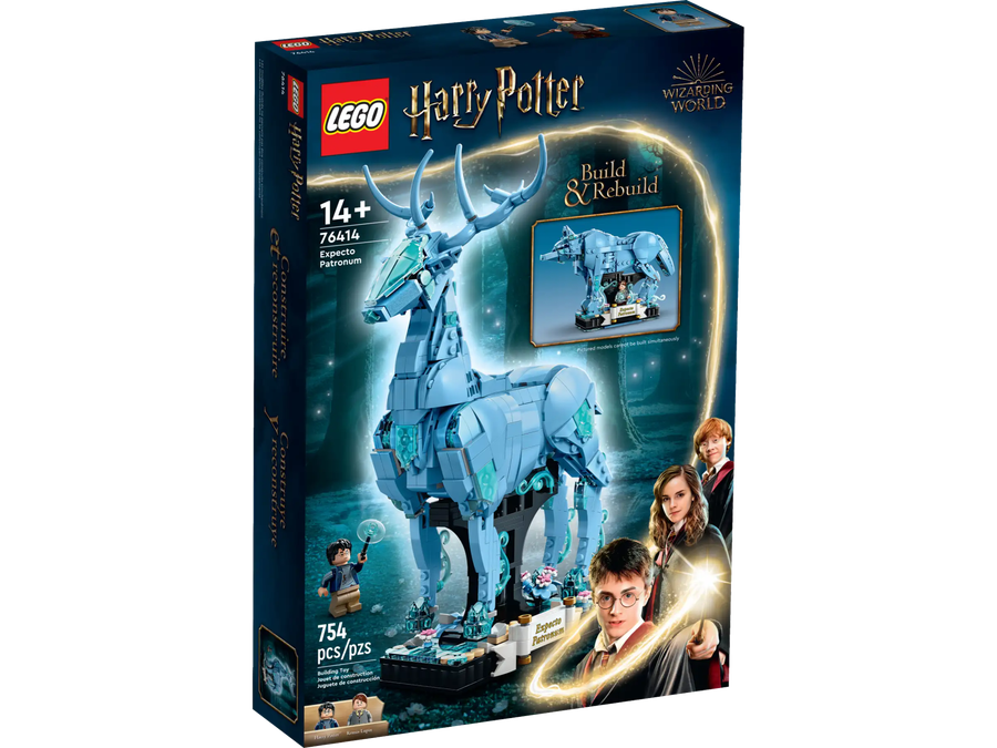 LEGO® Harry Potter - Expecto Patronum (76414)