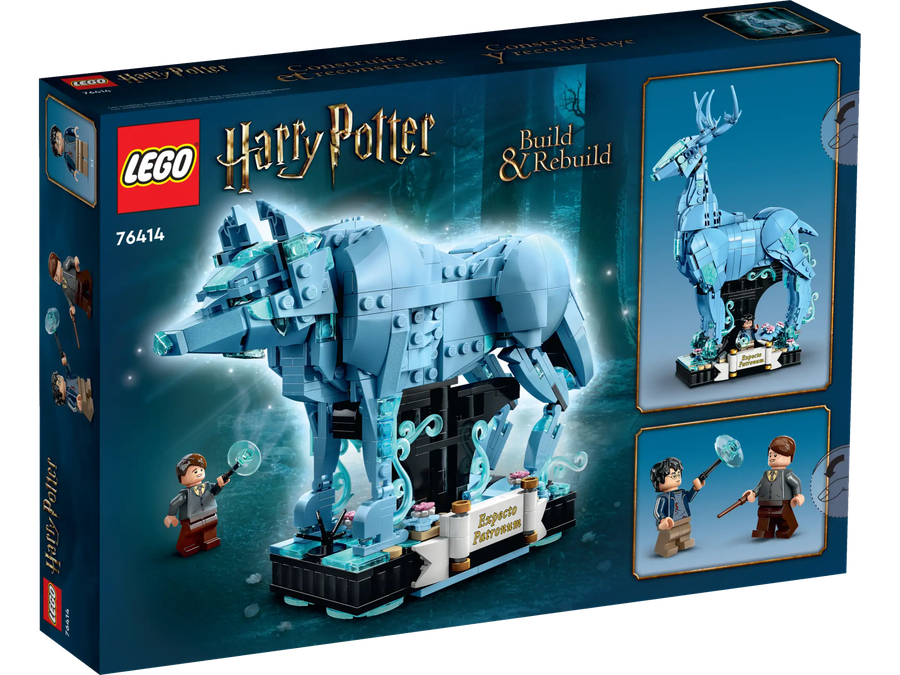 LEGO® Harry Potter - Expecto Patronum (76414)