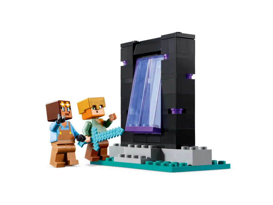 LEGO® Minecraft - The Armory (21252)