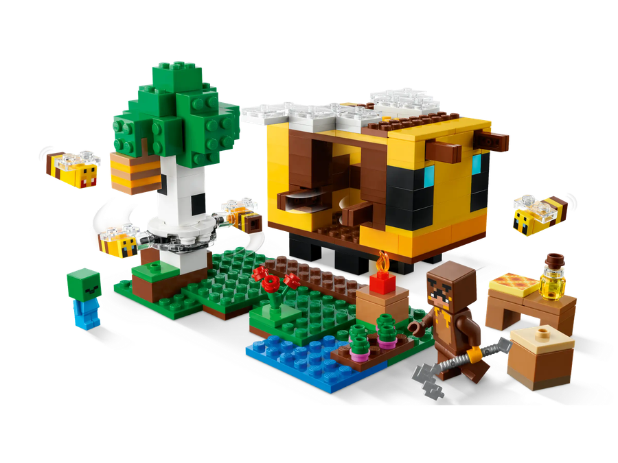 LEGO® Minecraft - The Bee Cottage (21241)