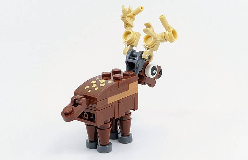 LEGO® Limited Edition - Santas Front Yard (40484)