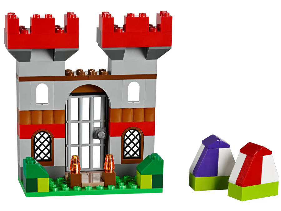 LEGO® Large Creative Brick Box (10698)
