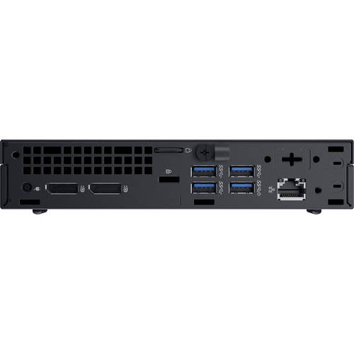 Dell Optiplex 7060 Micro Core i7 8700 256GB SSD 16GB DDR4 Win 11 Pro