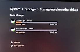 HP EliteDesk 705 G5 AMD Ryzen 5 Pro 3400 512GB SSD 1TB HDD 32GB RAM Mini PC