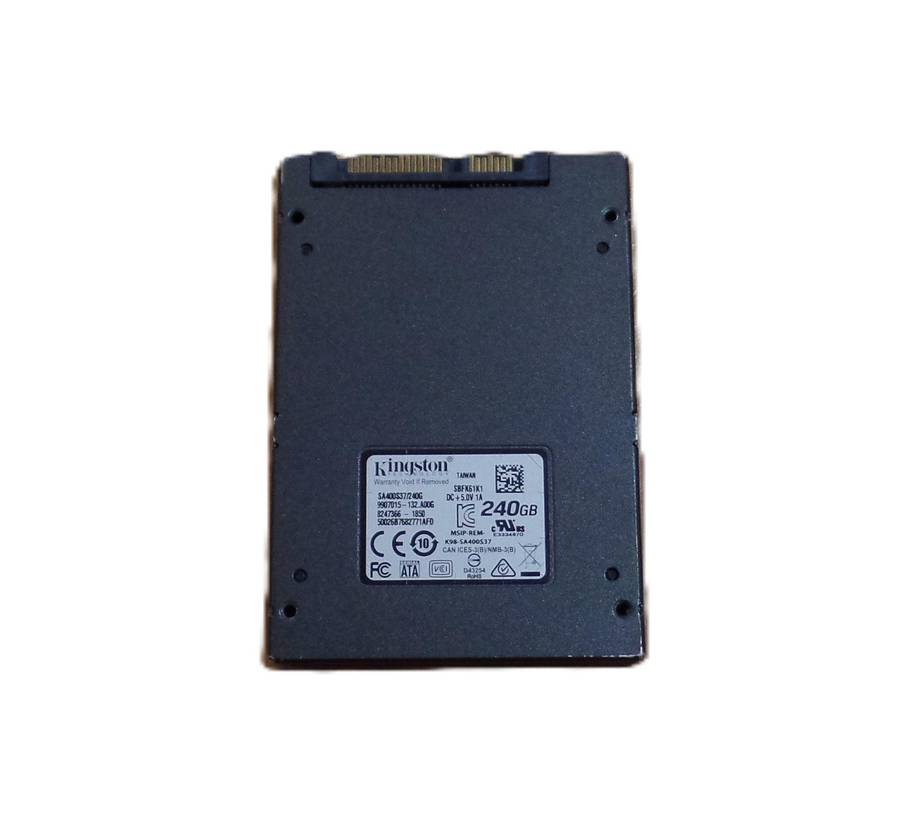KINGSTON 240GB 2.5` SSD