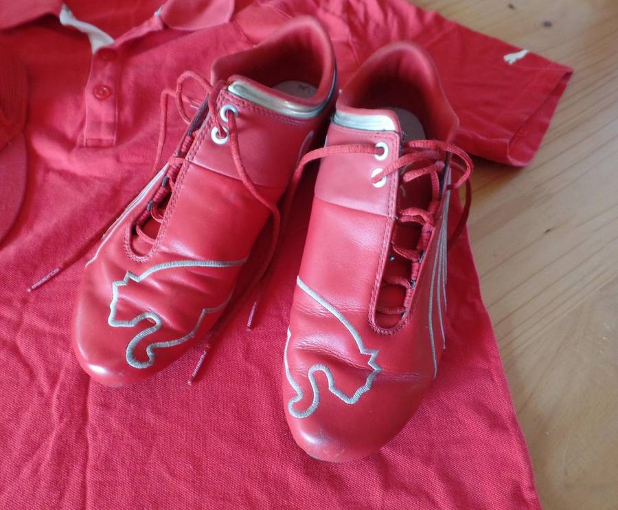 Puma Scuderia Ferrari Bundle