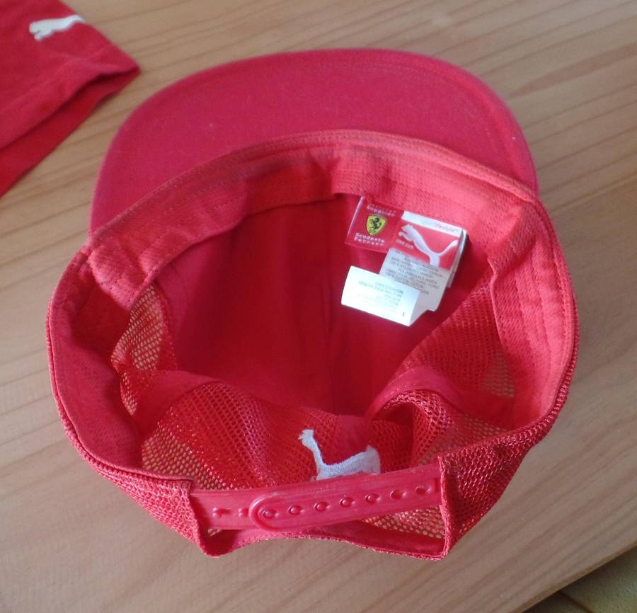 Puma Scuderia Ferrari Bundle