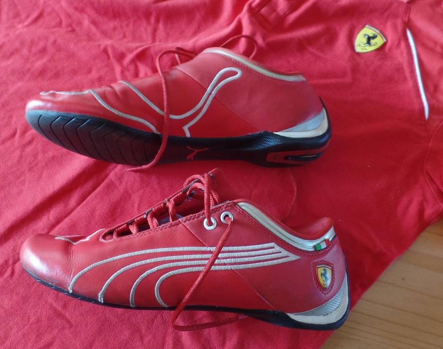 Puma Scuderia Ferrari Bundle