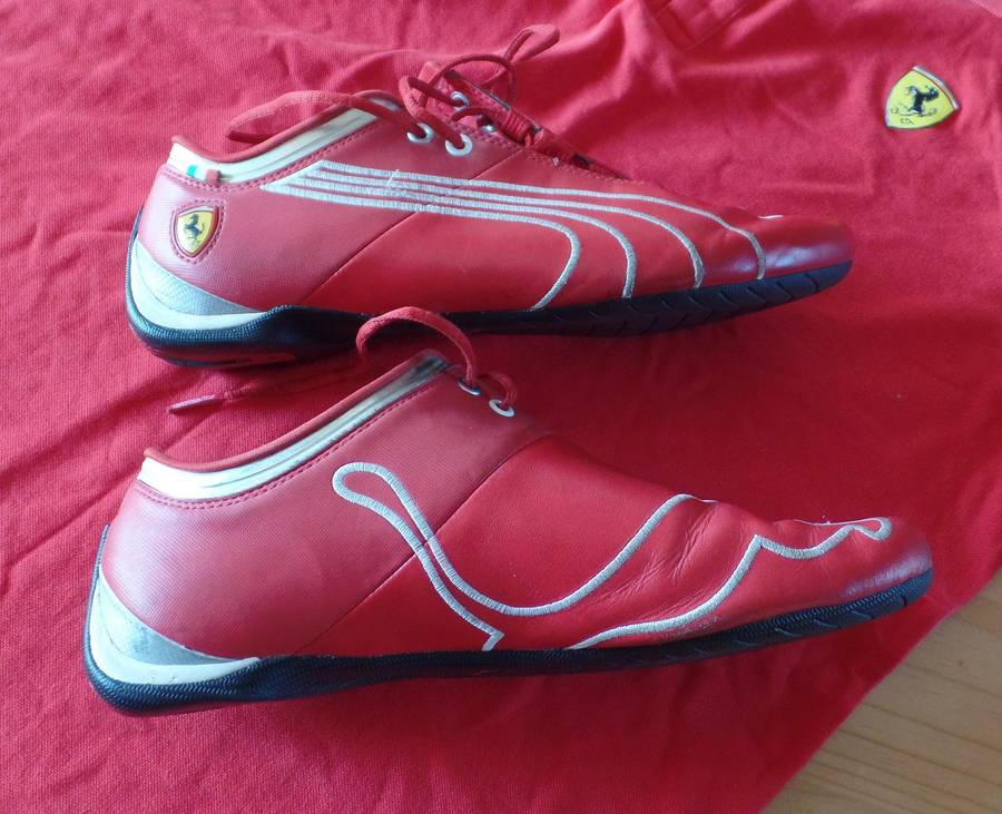 Puma Scuderia Ferrari Bundle