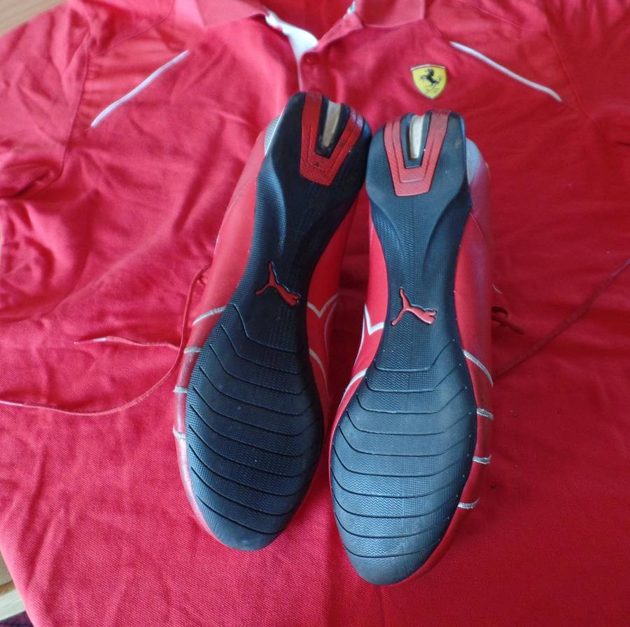 Puma Scuderia Ferrari Bundle
