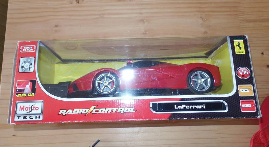 Puma Scuderia Ferrari Bundle