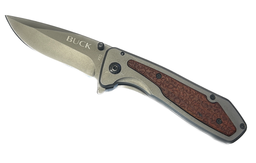 Buck X53 Pocket Knife