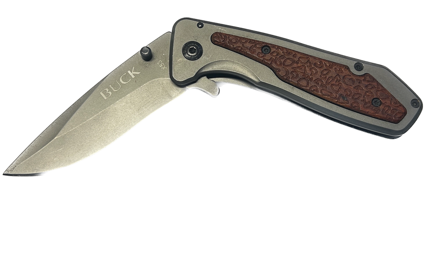 Buck X53 Pocket Knife