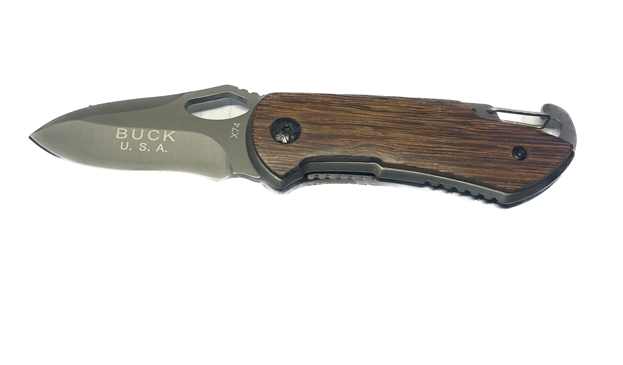 Buck X74 Pocket Knife