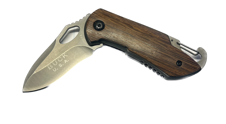 Buck X74 Pocket Knife
