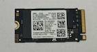 Samsung 512GB m.2 2242 PCIe NVMe Gen 4 SSD
