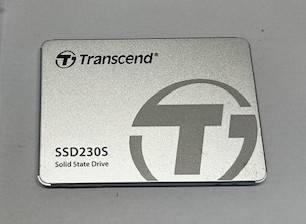 Transcend SSD230S 256GB 2.5" SSD