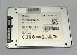 Transcend SSD230S 256GB 2.5" SSD