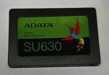 ADATA 480GB SATA 600 3D QLC NAND 2.5" SSD