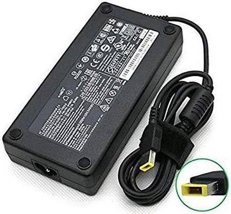 Lenovo Original 170w Laptop Charger - SQUARE  PIN