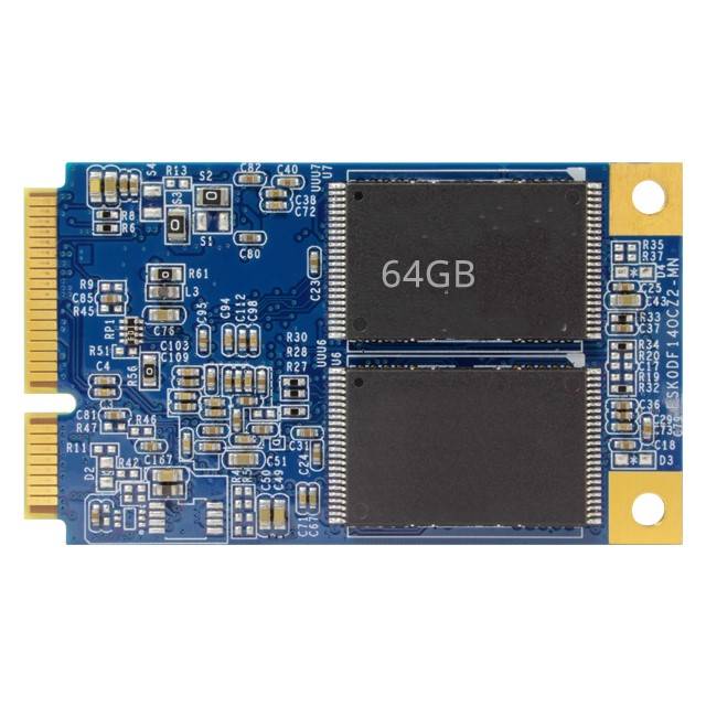 GUDGA 64GB mSATA SSD