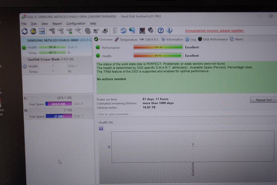 Dell Latitude 5400 Core i5 8th Gen 512GB SSD 32GB RAM 4G Windows 11 Pro *TOP SPEC*