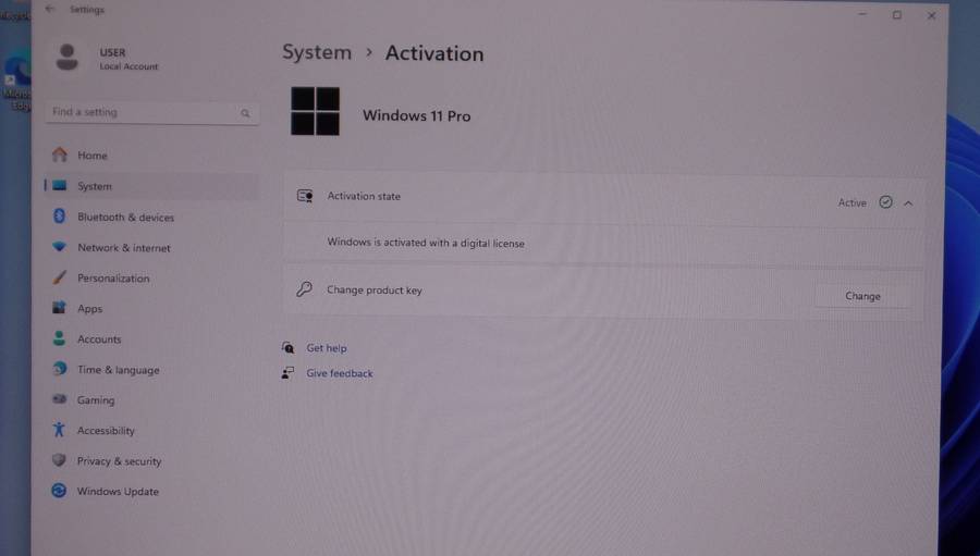 Dell Optiplex 7060 Mini PC Core i5 8500 240GB SSD 16GB DDR4 Win 11 Pro *NO EXT PSU*