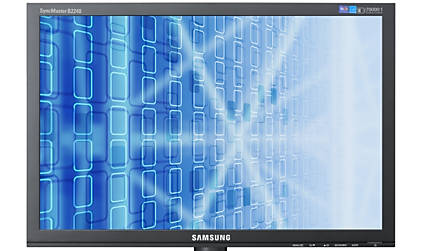 SAMSUNG 22" Wide LCD Monitor *NO STAND*