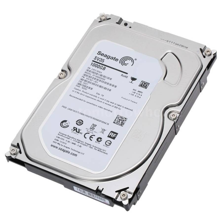 Seagate 1TB Desktop HDD