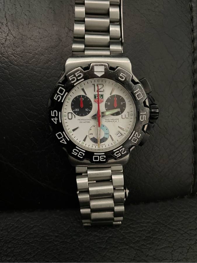 TAG Heuer Formula 1 CAC1111-0