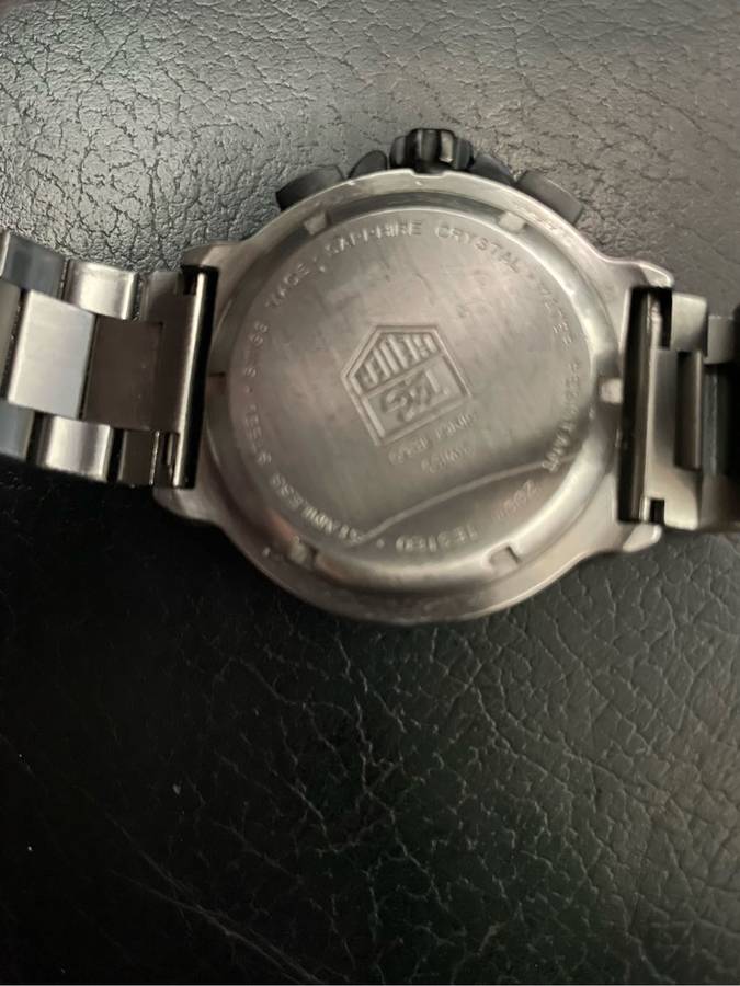 TAG Heuer Formula 1 CAC1111-0